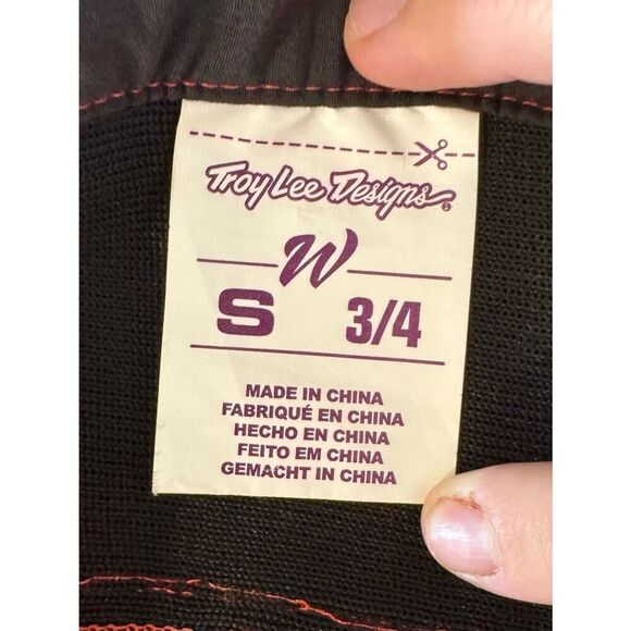 NWOT Women's Troy Lee Designs Skyline Cycling Bike Riding Shorts Small - Picture 4 of 10